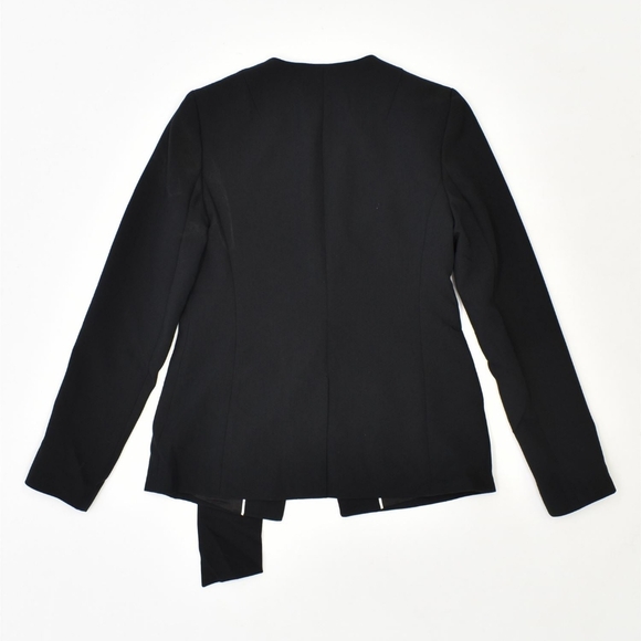 Banana Republic Blazer, Black, Women's Size 8 - Picture 2 of 8